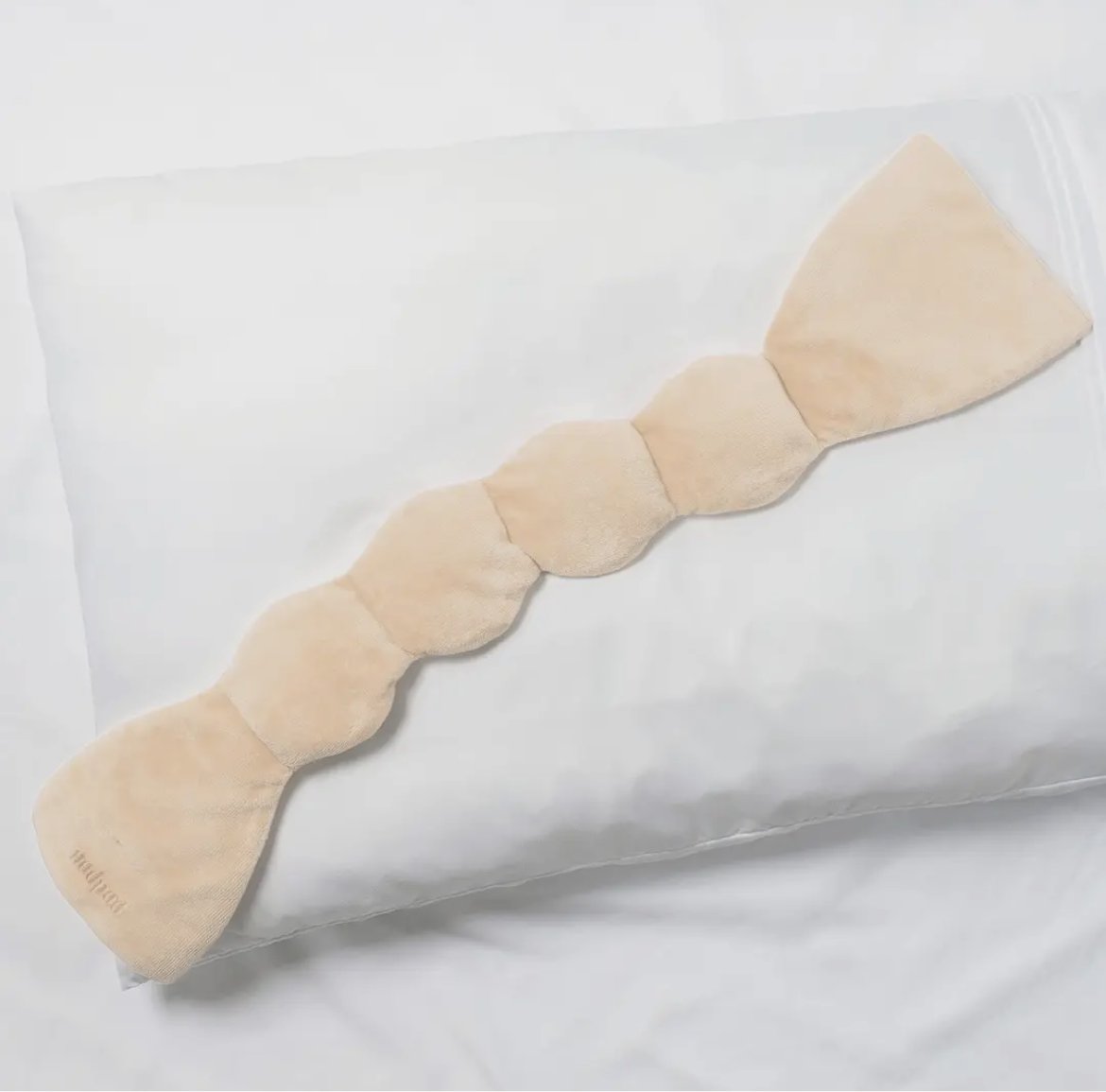 Bone Weighted Sleep Mask