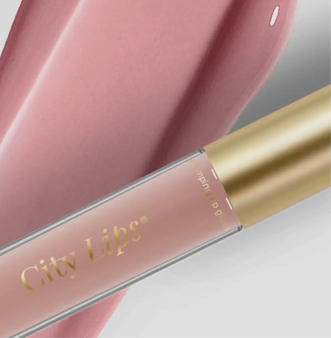 Pink Nude City Lips