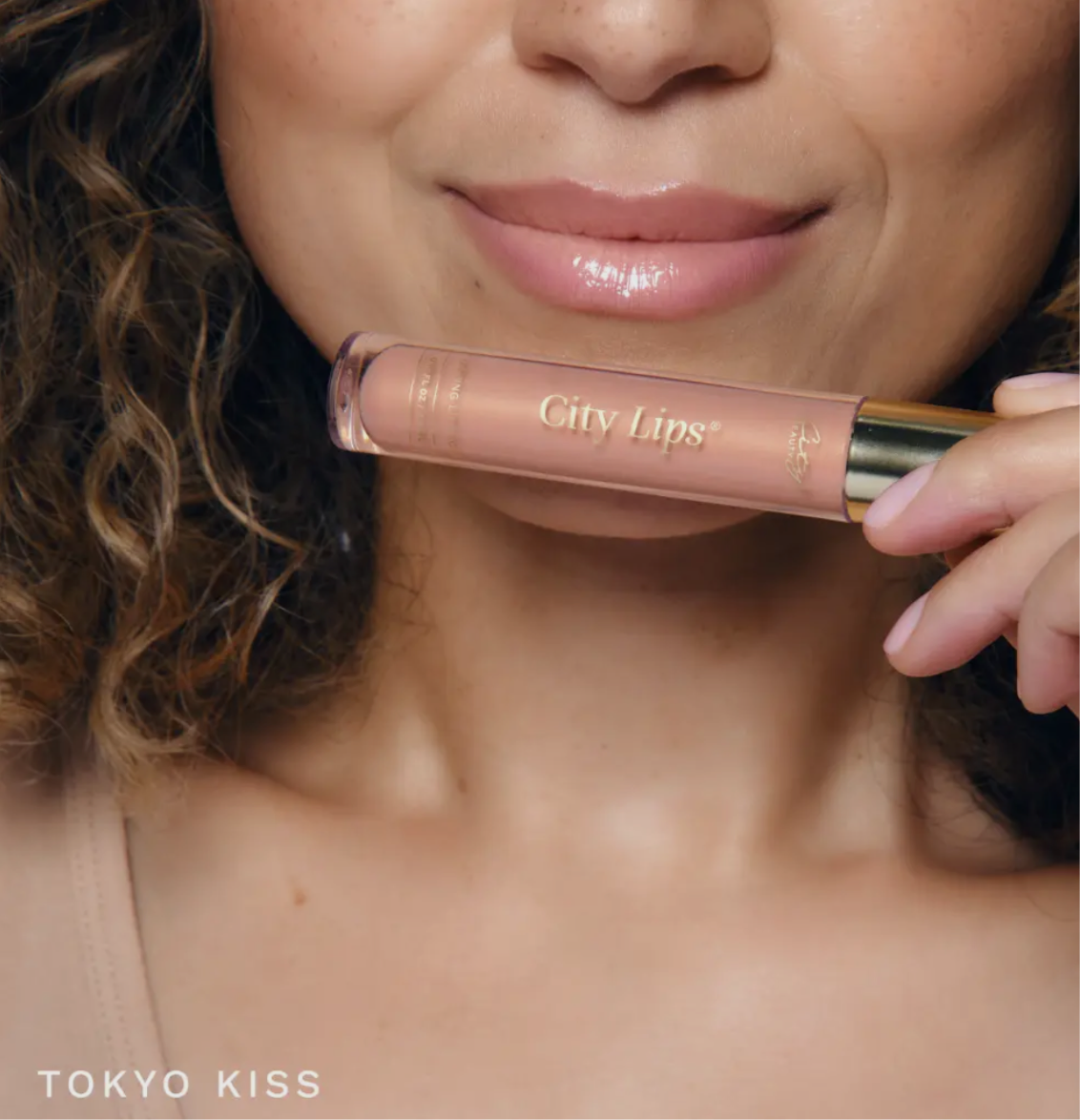 Tokyo Kiss City Lips