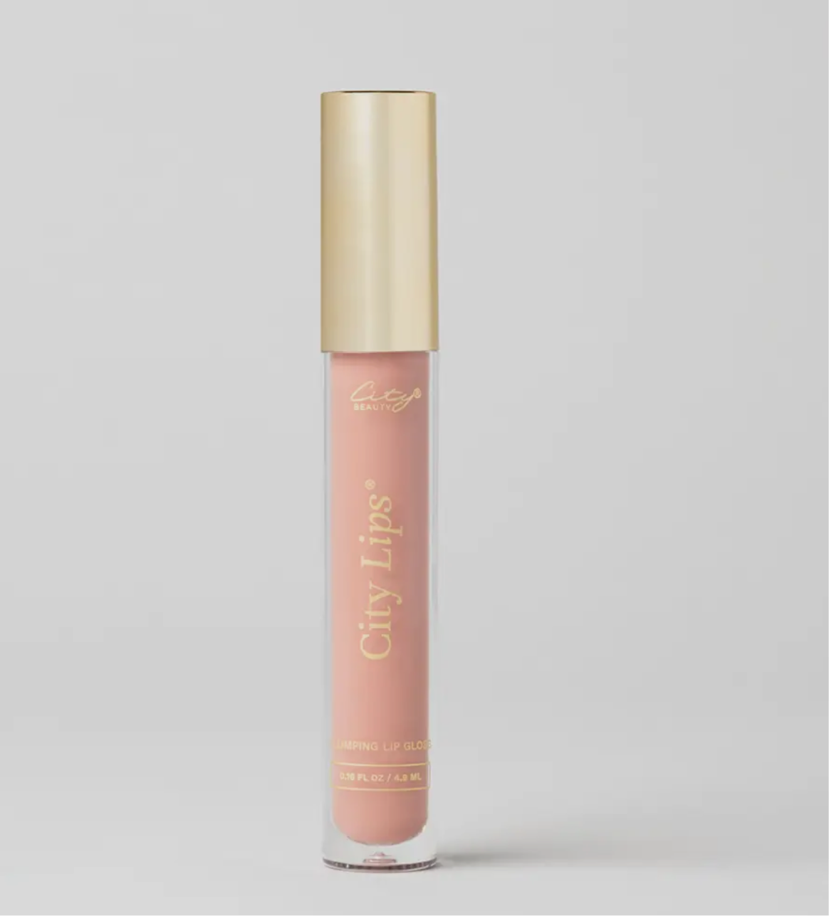 Pink Nude City Lips