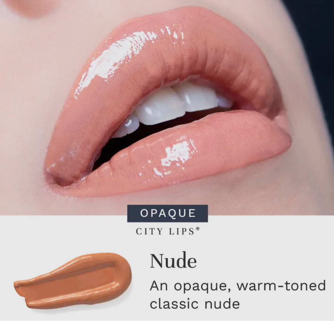 Nude City Lips