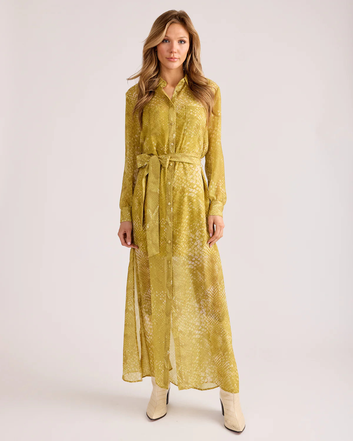 Vesper Dress in Python