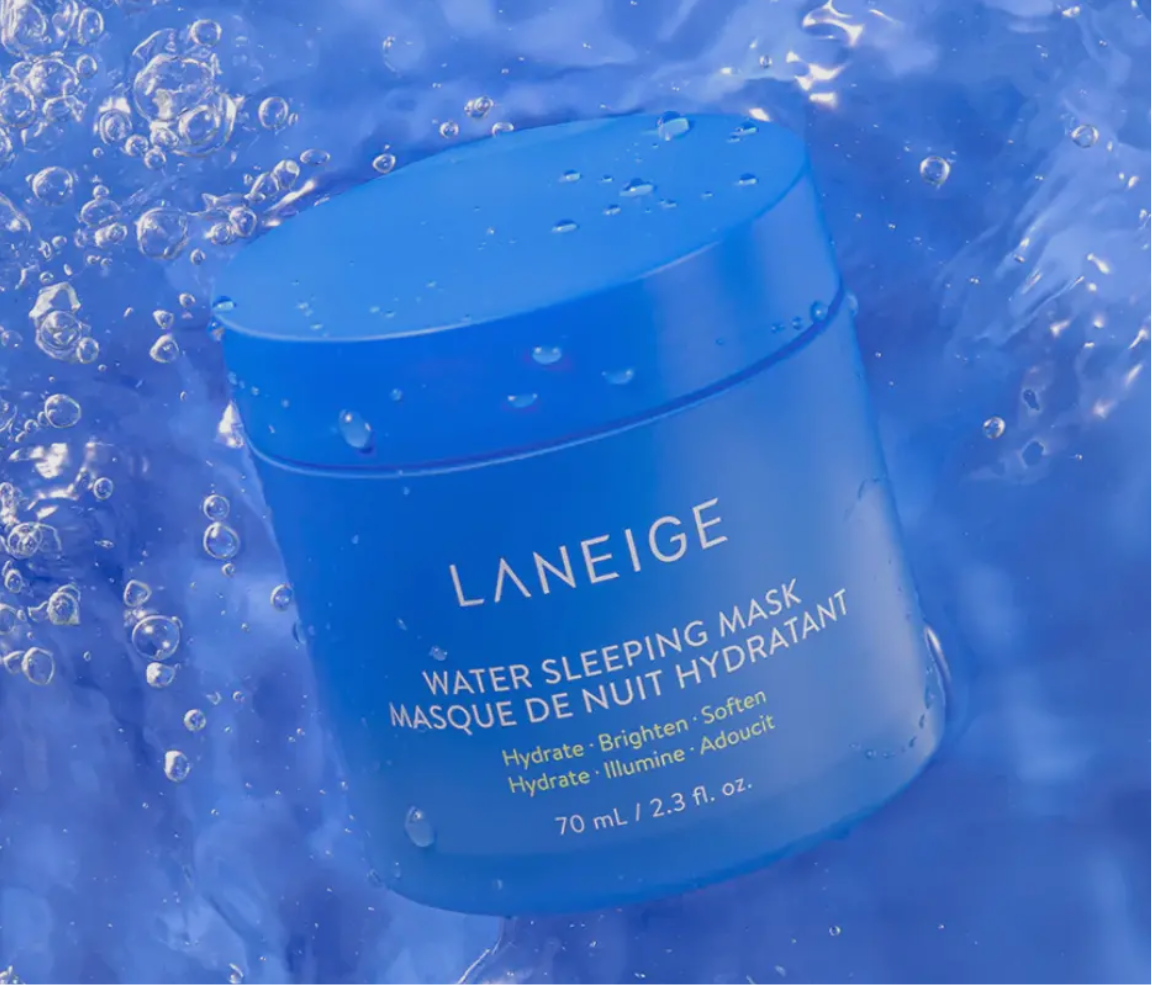 Water Sleeping Mask