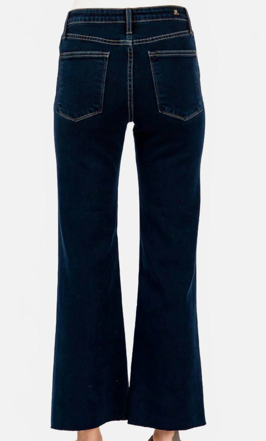 Sicily Jean in Dark Wash