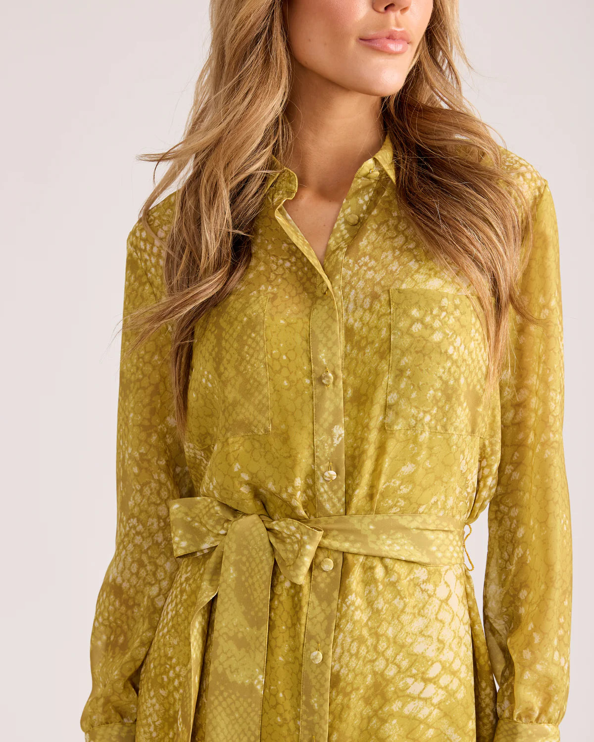 Vesper Dress in Python