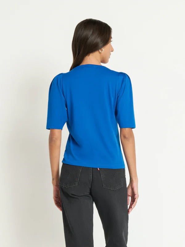 Nahal Top in Sapphire