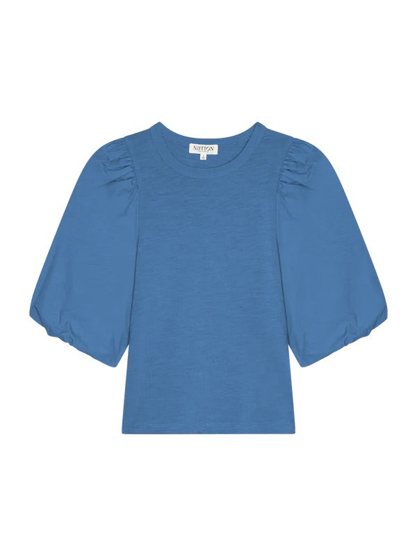 Tippi Top in Harbor Blue