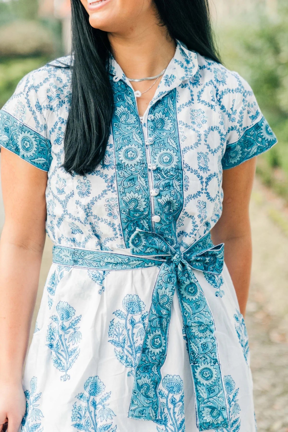Folly Maxi in Primrose