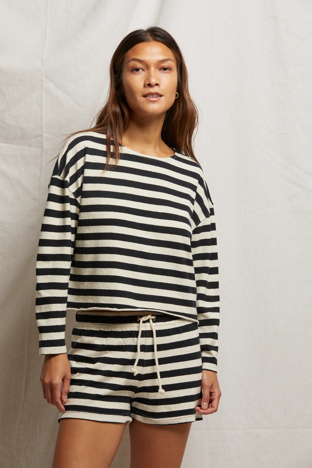 Jesse Cotton Sweatshort