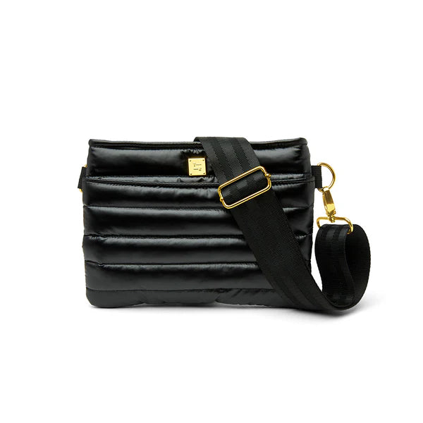 BUM BAG 2.0 in Black