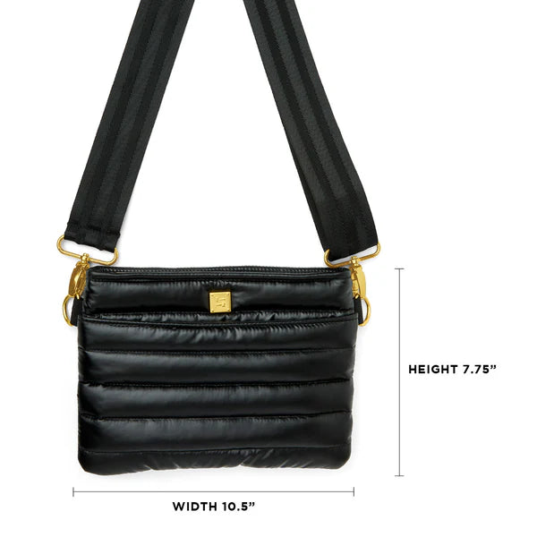 BUM BAG 2.0 in Black