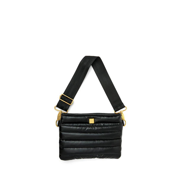 BUM BAG 2.0 in Black