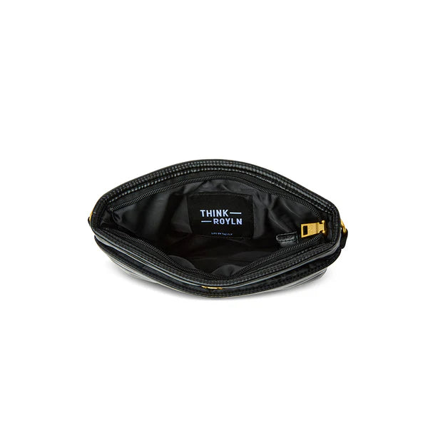 BUM BAG 2.0 in Black