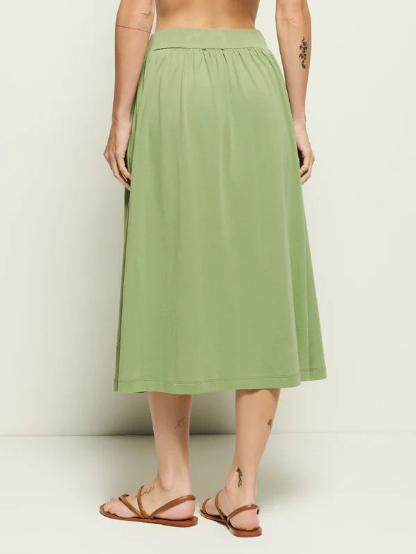 Vida Skirt in Loden