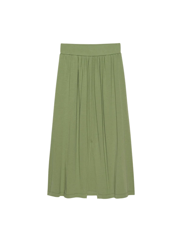 Vida Skirt in Loden