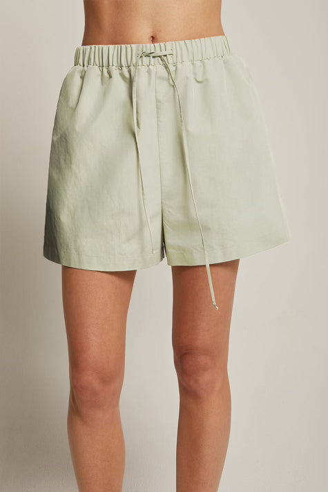 Hailey Two Piece Set in Light Sage