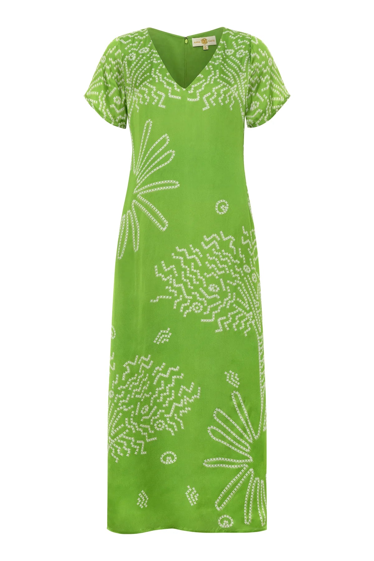 Anna Midi in Frond