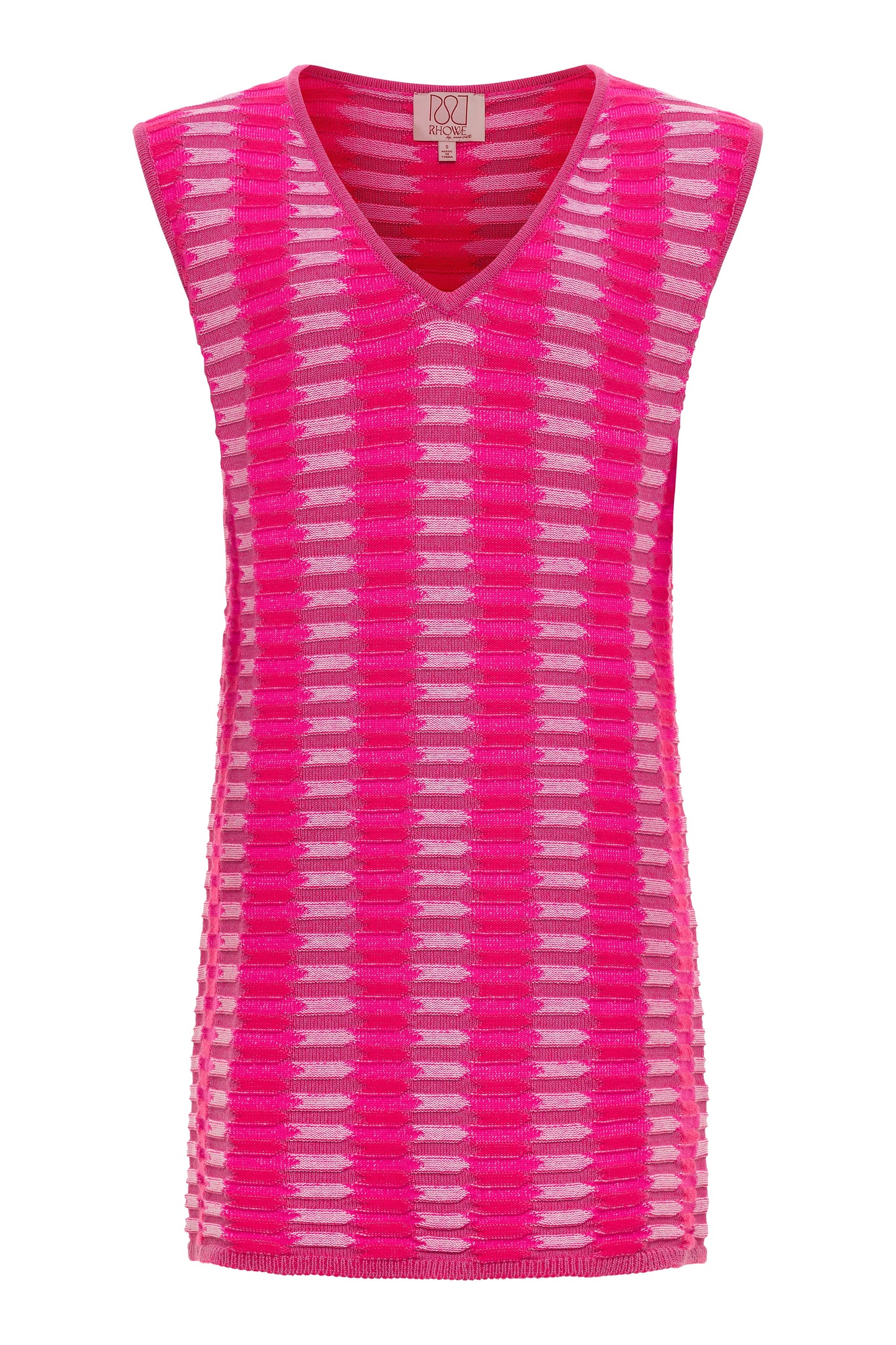 Hot Pink Madelyn Dress