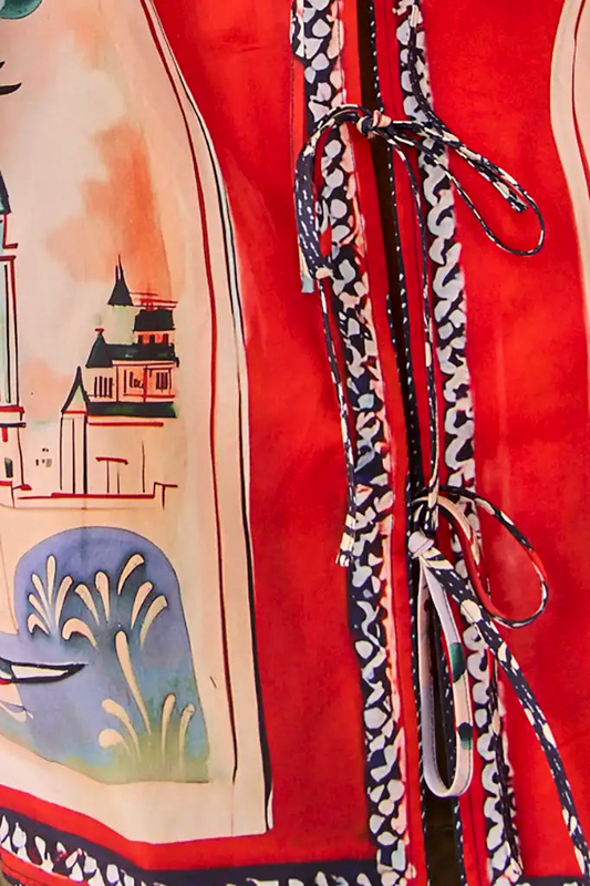 Katie Top in Coastal Village