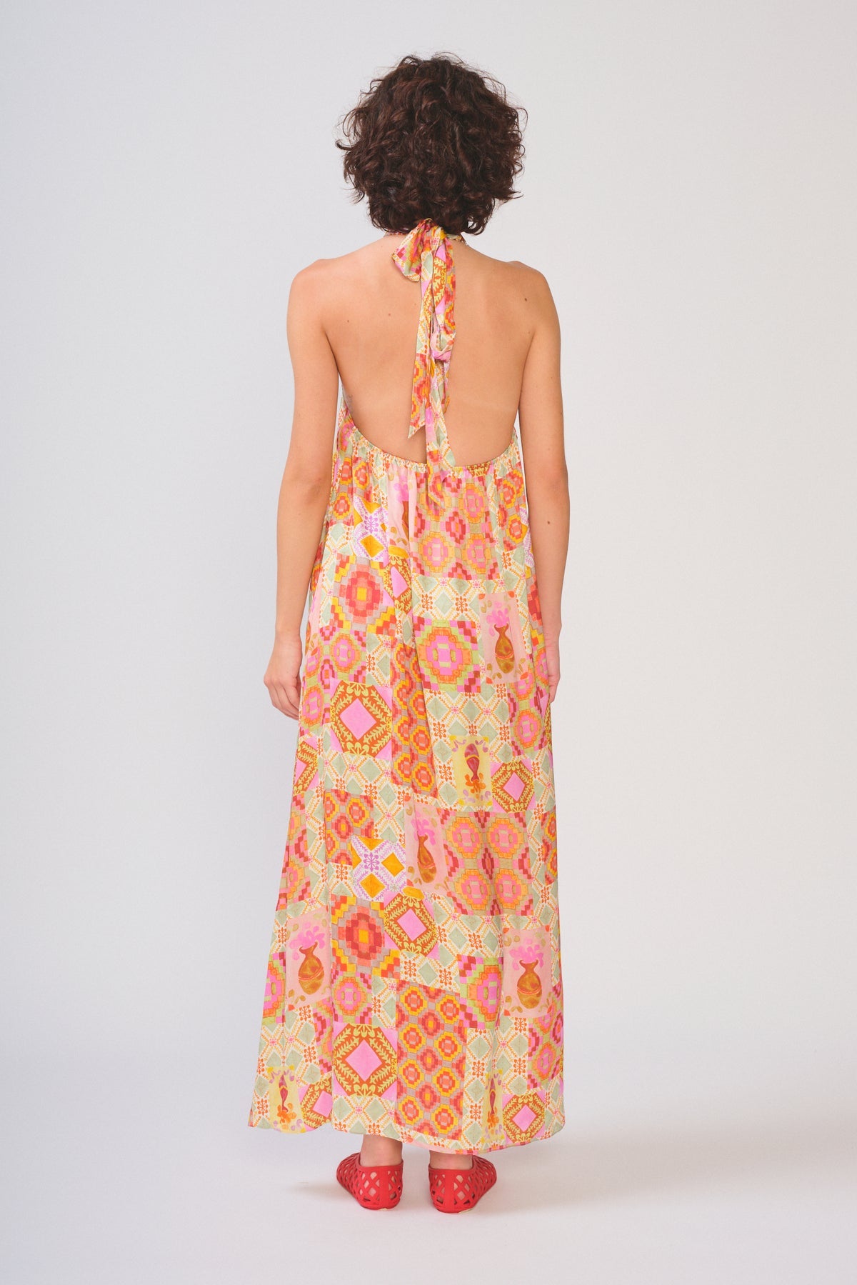 Ames Dress