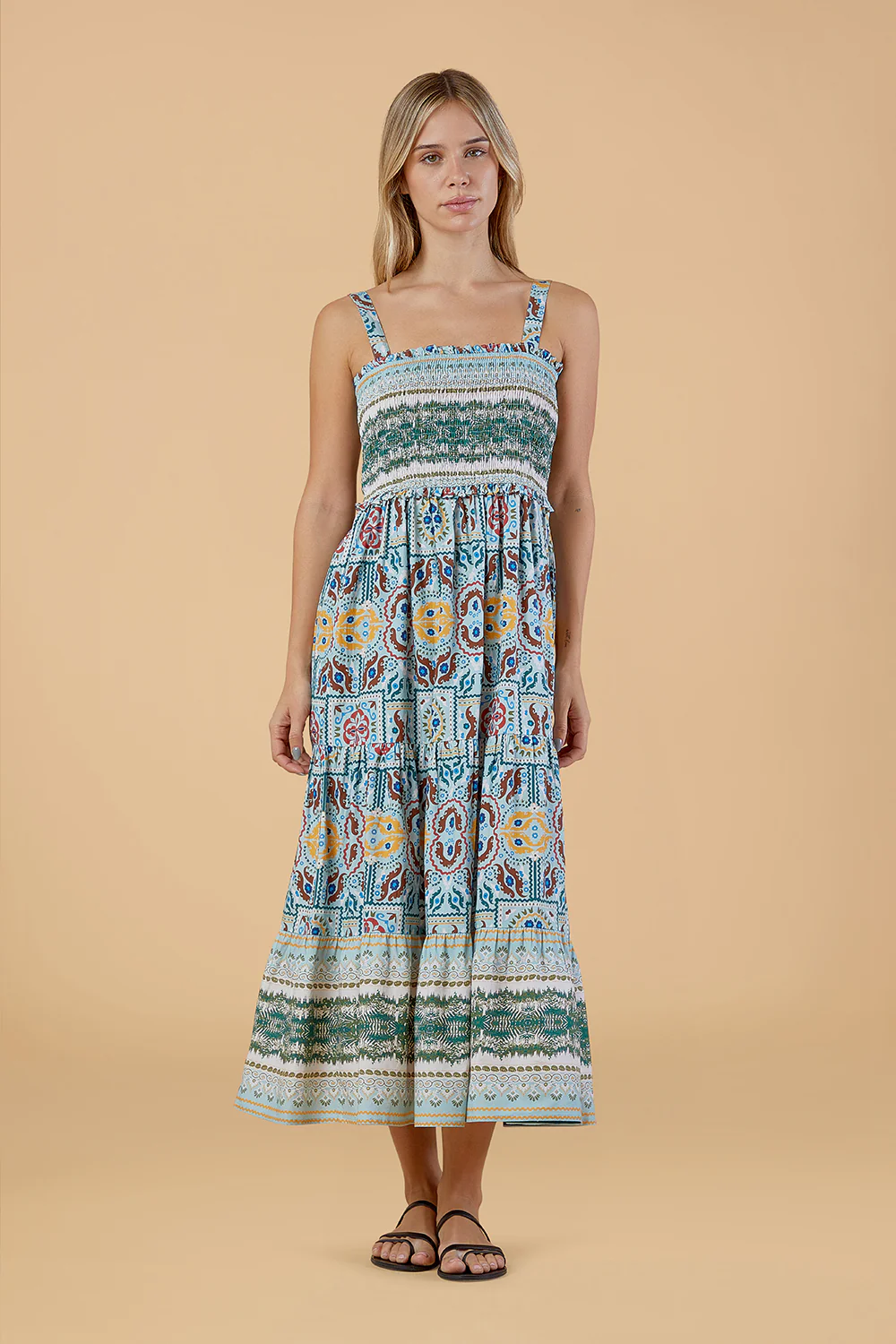 Milly Dress in Solstice