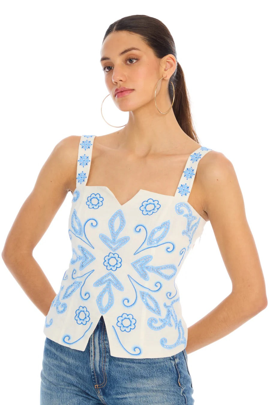 Cristina Tank