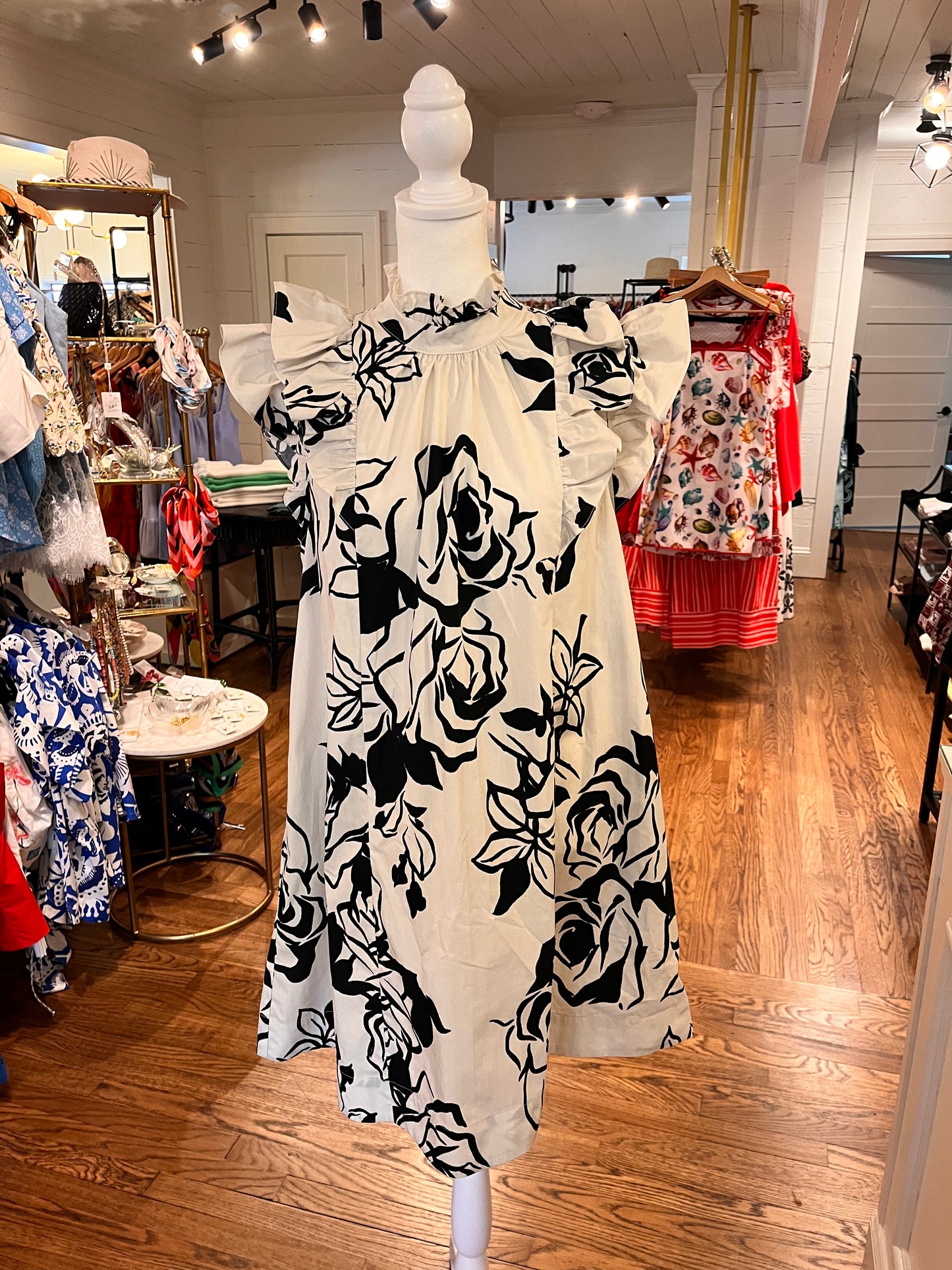 Renata Dress