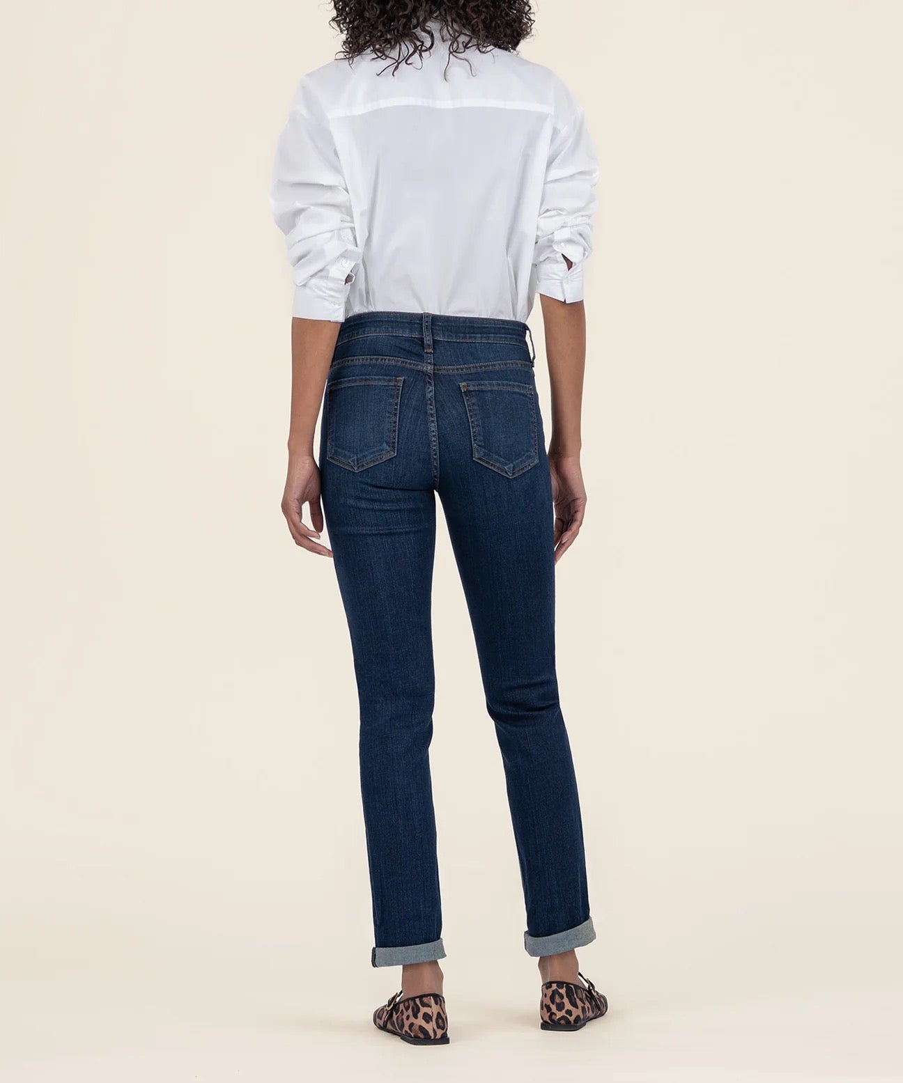 Catherine Boyfriend in Abelia Wash