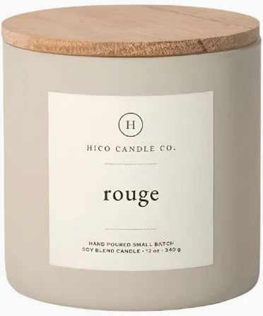 Baccarat Rouge Candle 12 oz