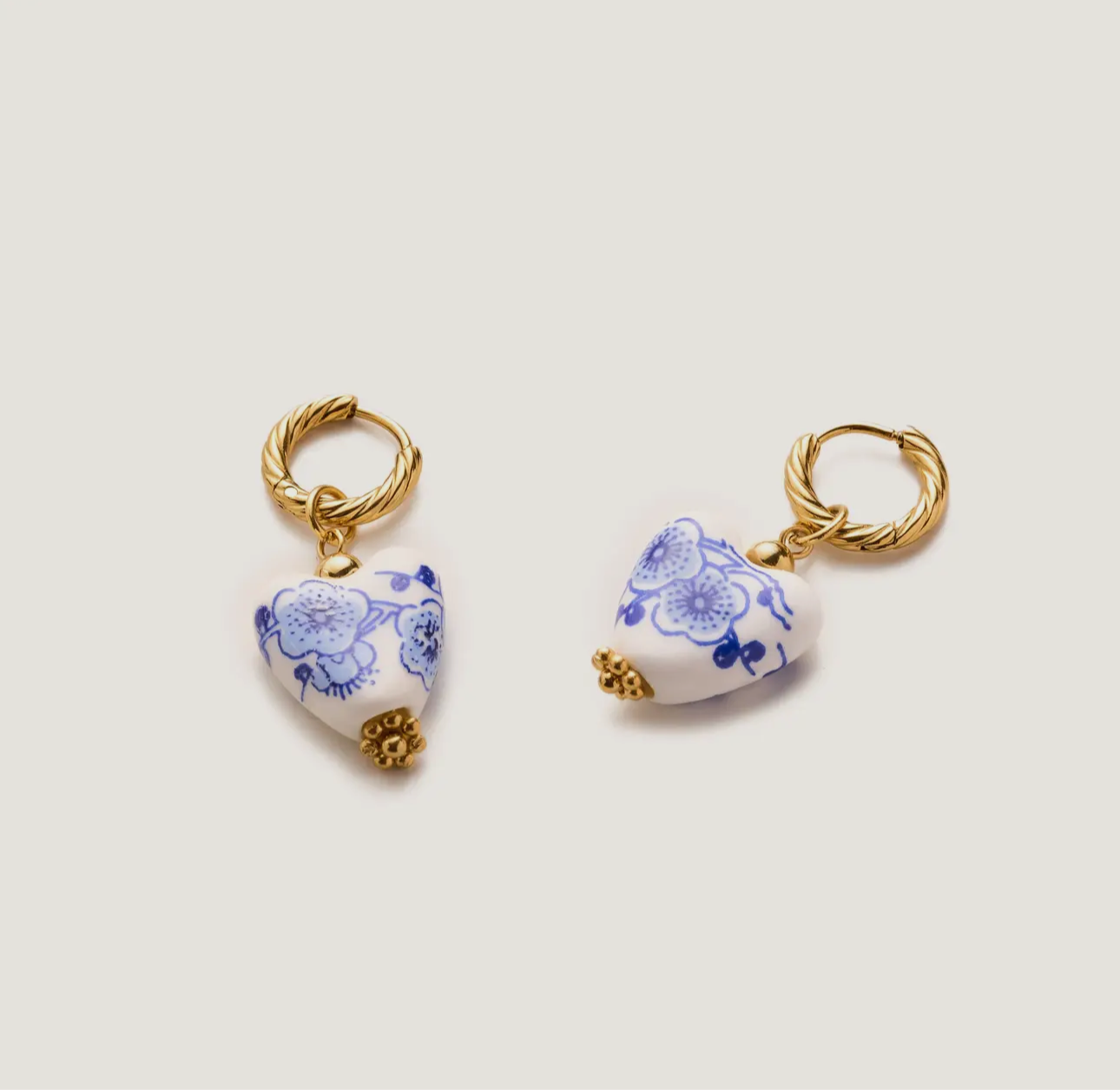 Evelyn Heart Hoops