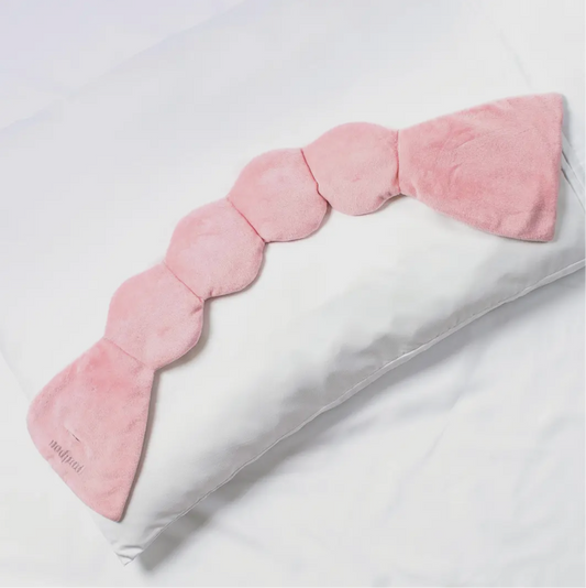 Blush Weighted Sleep Mask