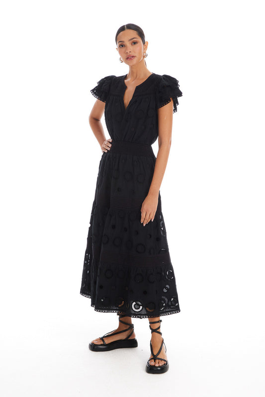 Loralai Skirt in Black