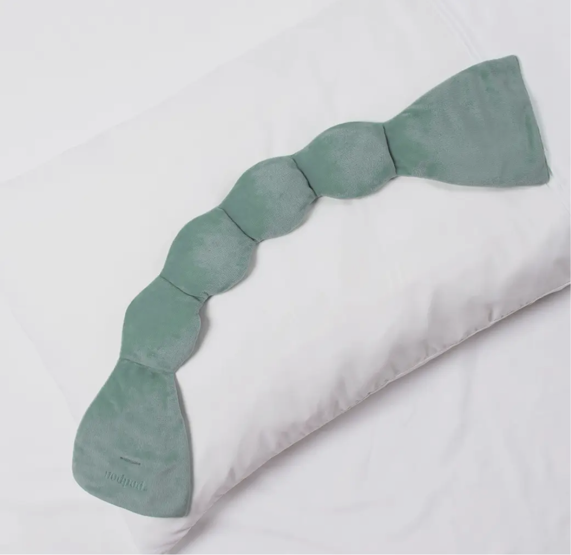 Sage Weighted Eye Mask