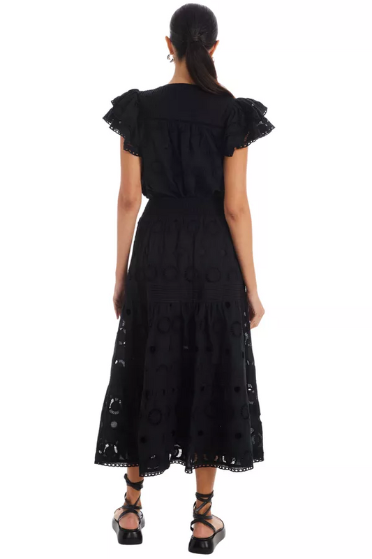 Loralai Skirt in Black