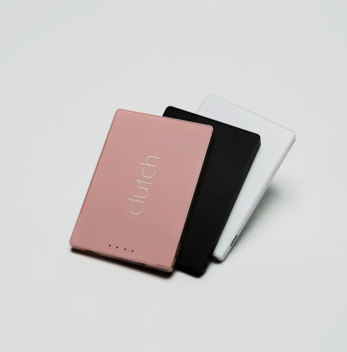 Clutch Pro USB-C in Pink