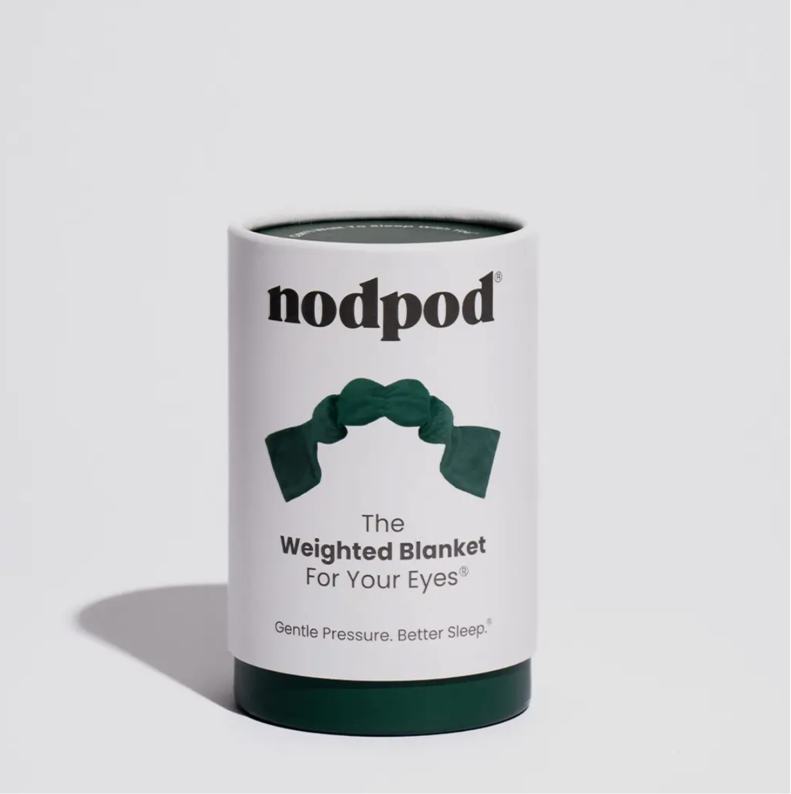 Vine Weighted Sleep Mask
