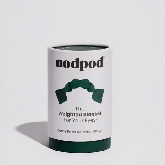Vine Weighted Sleep Mask
