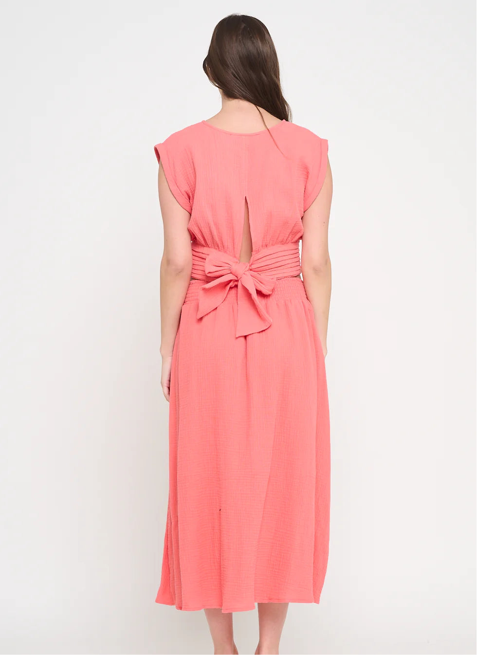 Sunburst Bloom Skirt Set