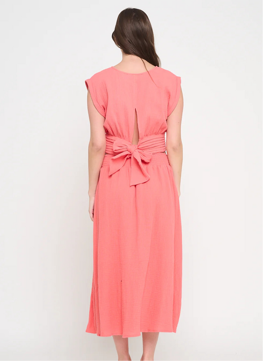 Sunburst Bloom Skirt Set