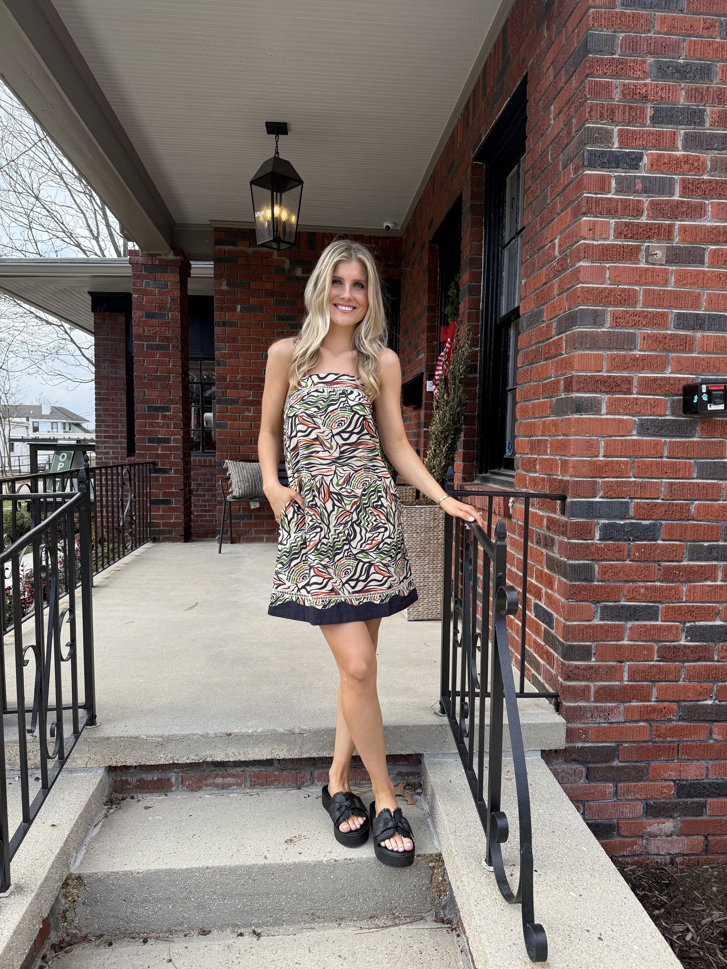 Leah Dress in Amazon