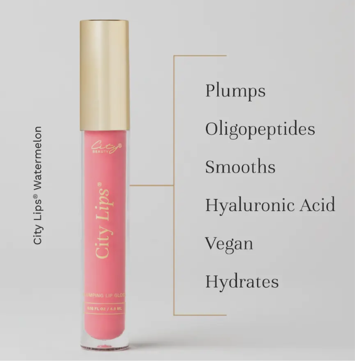 Watermelon City Lips