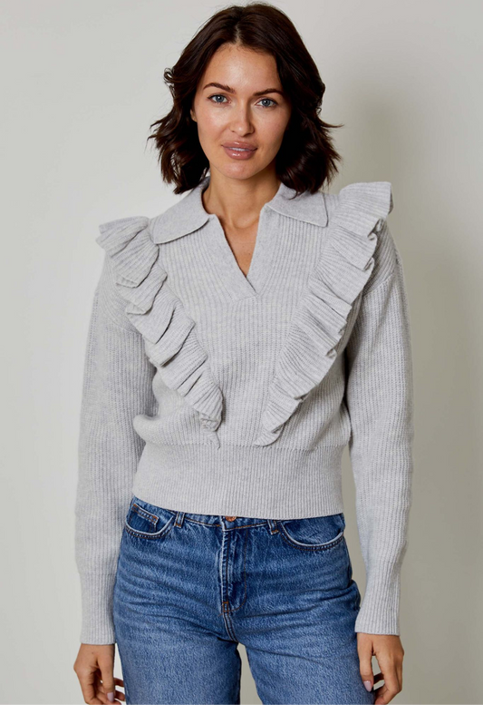 Rhode Sweater in Mercury