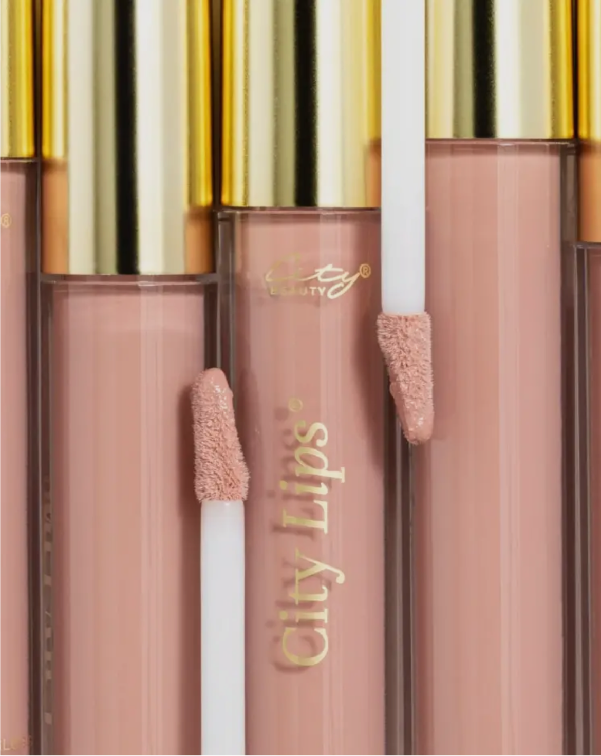 Nude City Lips