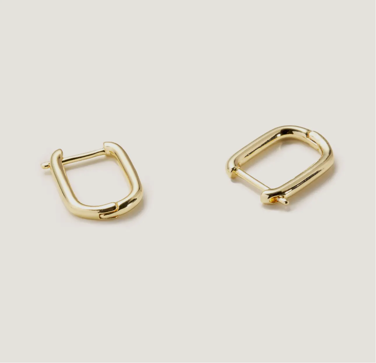 Cara Hoop Earrings