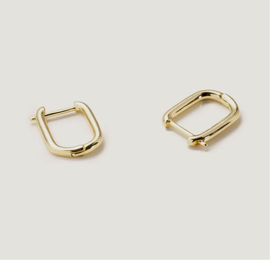 Cara Hoop Earrings