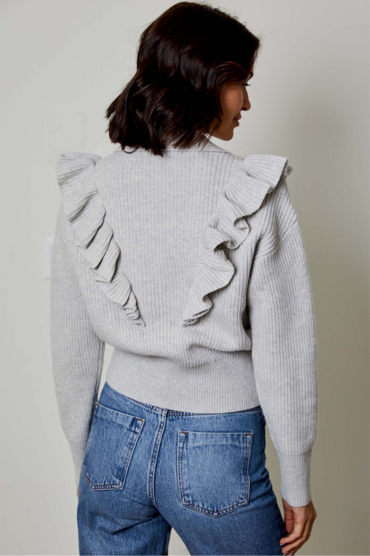 Rhode Sweater in Mercury