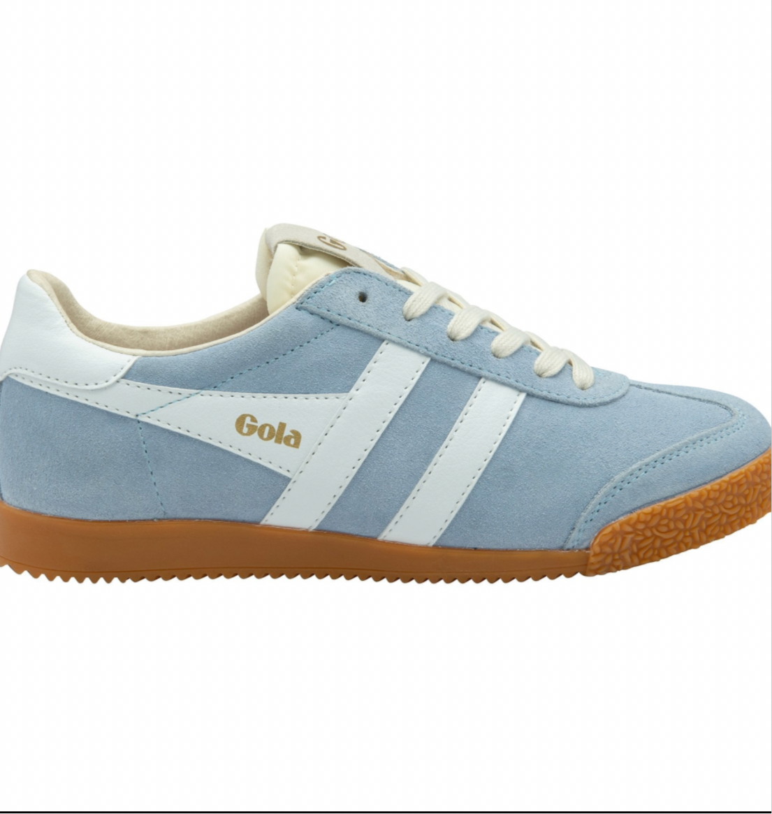 Elan Sneaker in Air/White