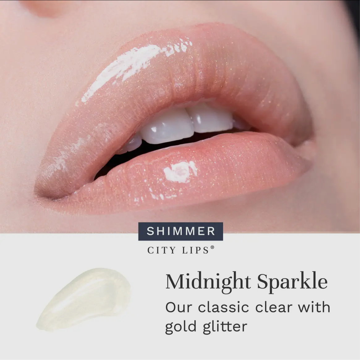 Midnight Sparkle City Lips