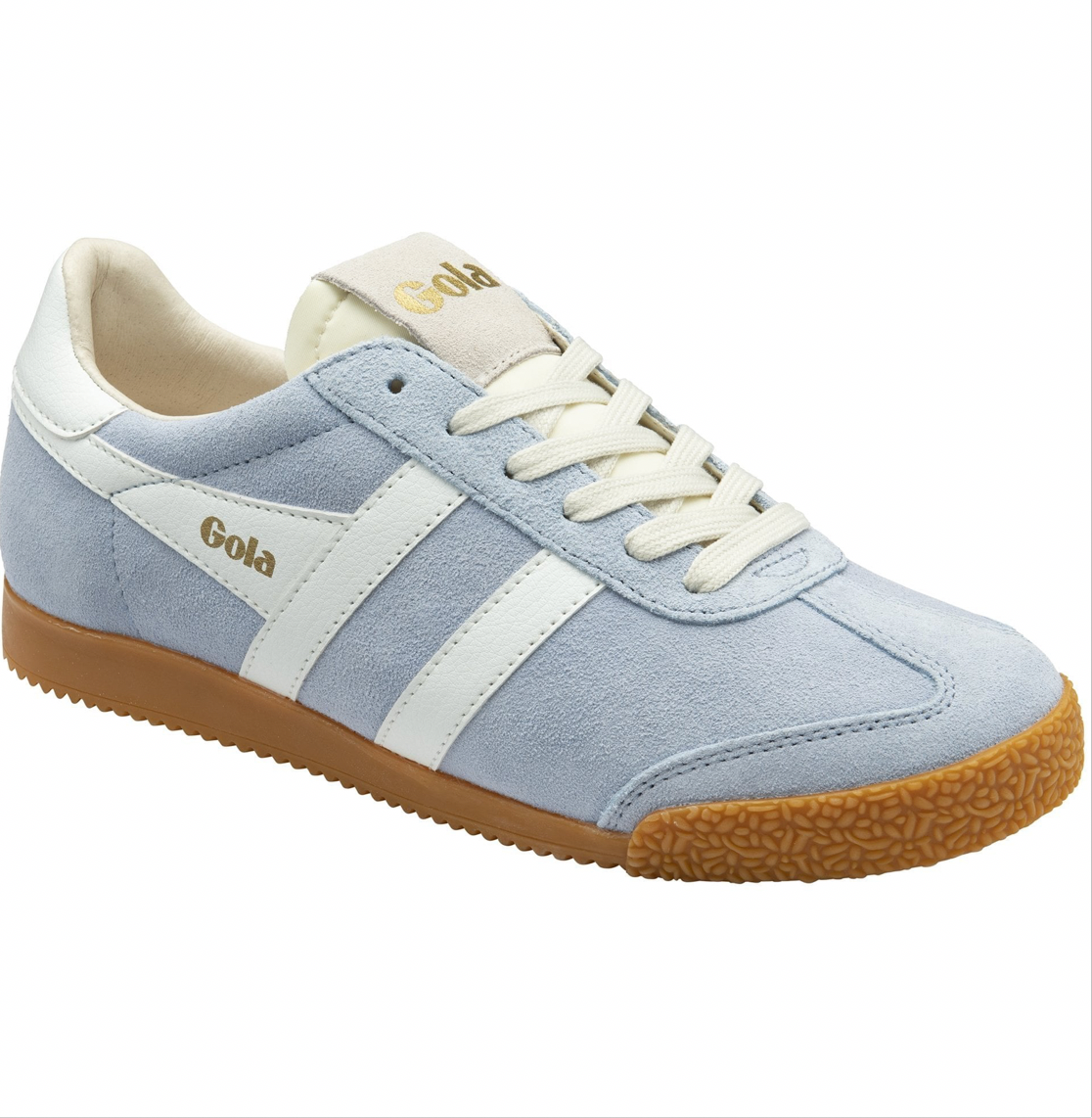 Elan Sneaker in Air/White