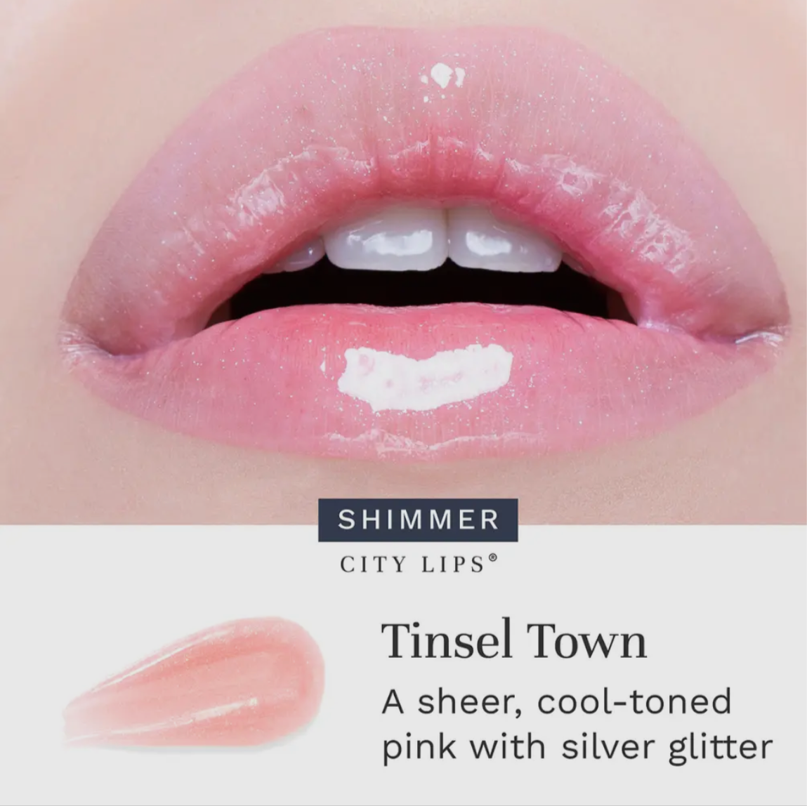 Tinsel Town City Lips